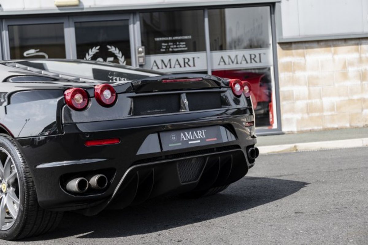 FERRARI F430 COUPE 4.3 COUPE 2DR