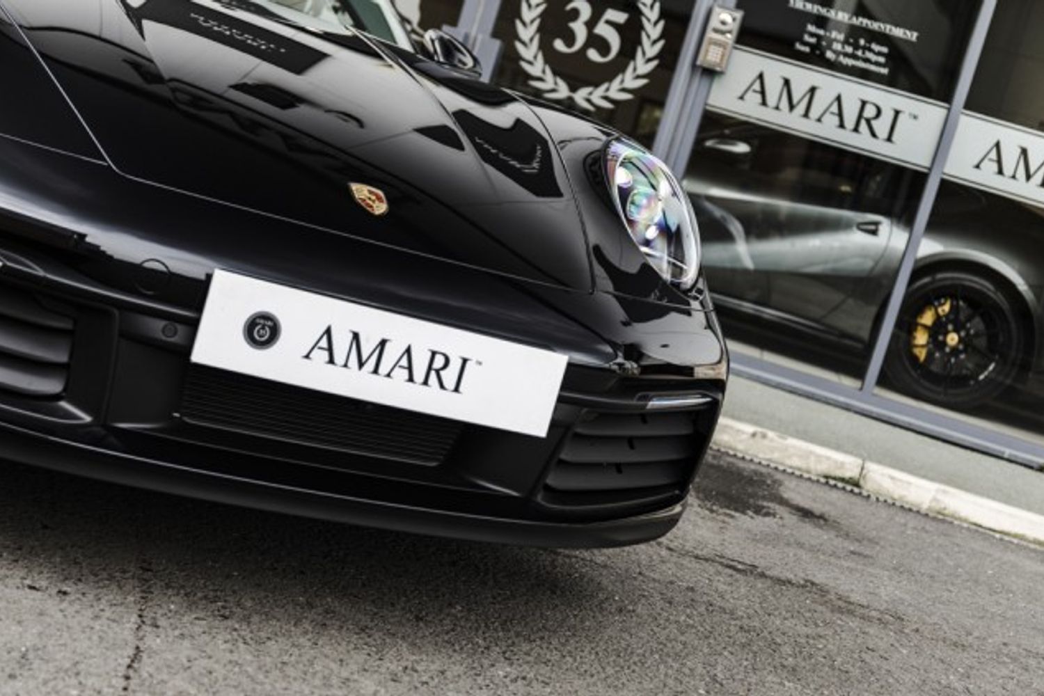 PORSCHE 911 992 3.0 CARRERA 4S PDK Cabriolet