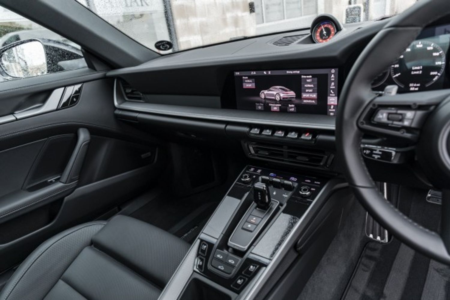 PORSCHE 911 Coupe 992 3.0 Carrera 4S PDK