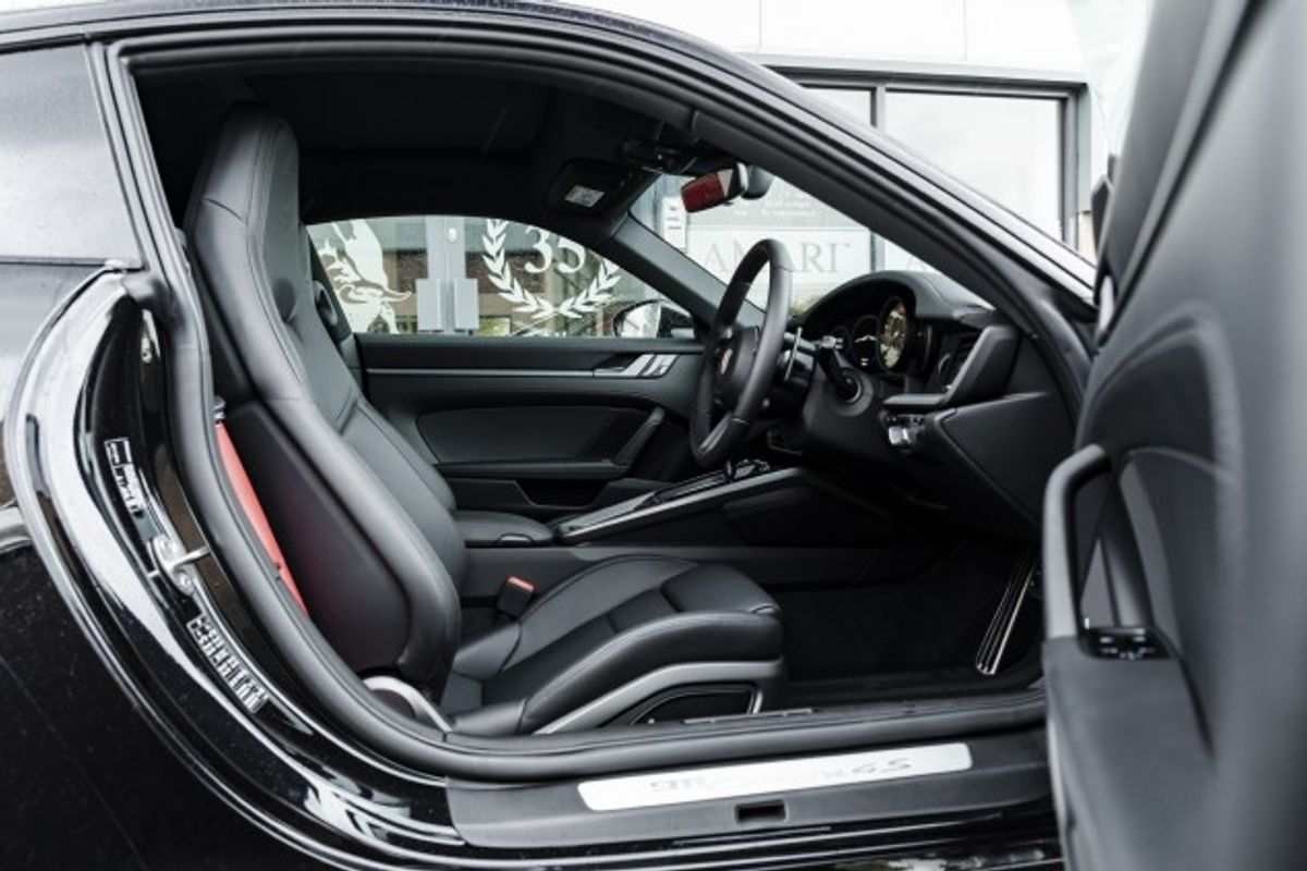 PORSCHE 911 Coupe 992 3.0 Carrera 4S PDK