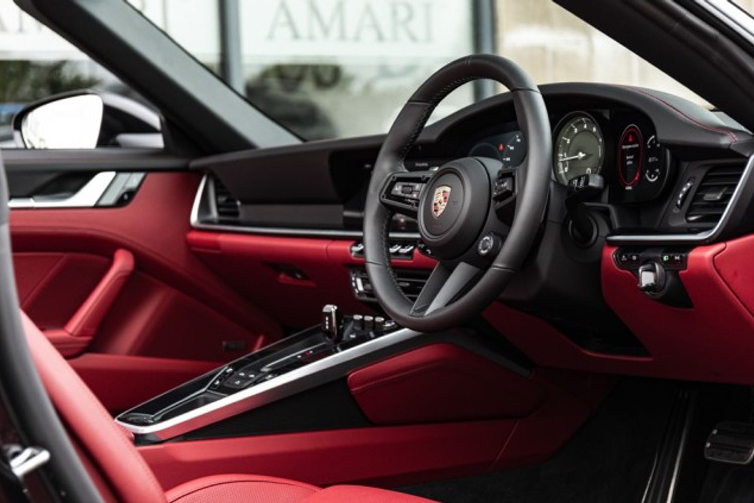 PORSCHE 911 992 3.0 CARRERA 4S PDK Cabriolet