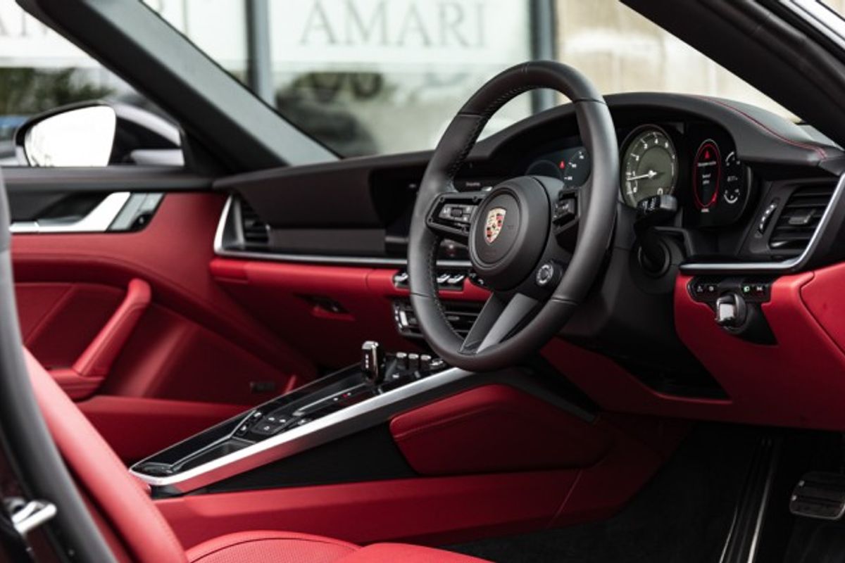 PORSCHE 911 992 3.0 CARRERA 4S PDK Cabriolet