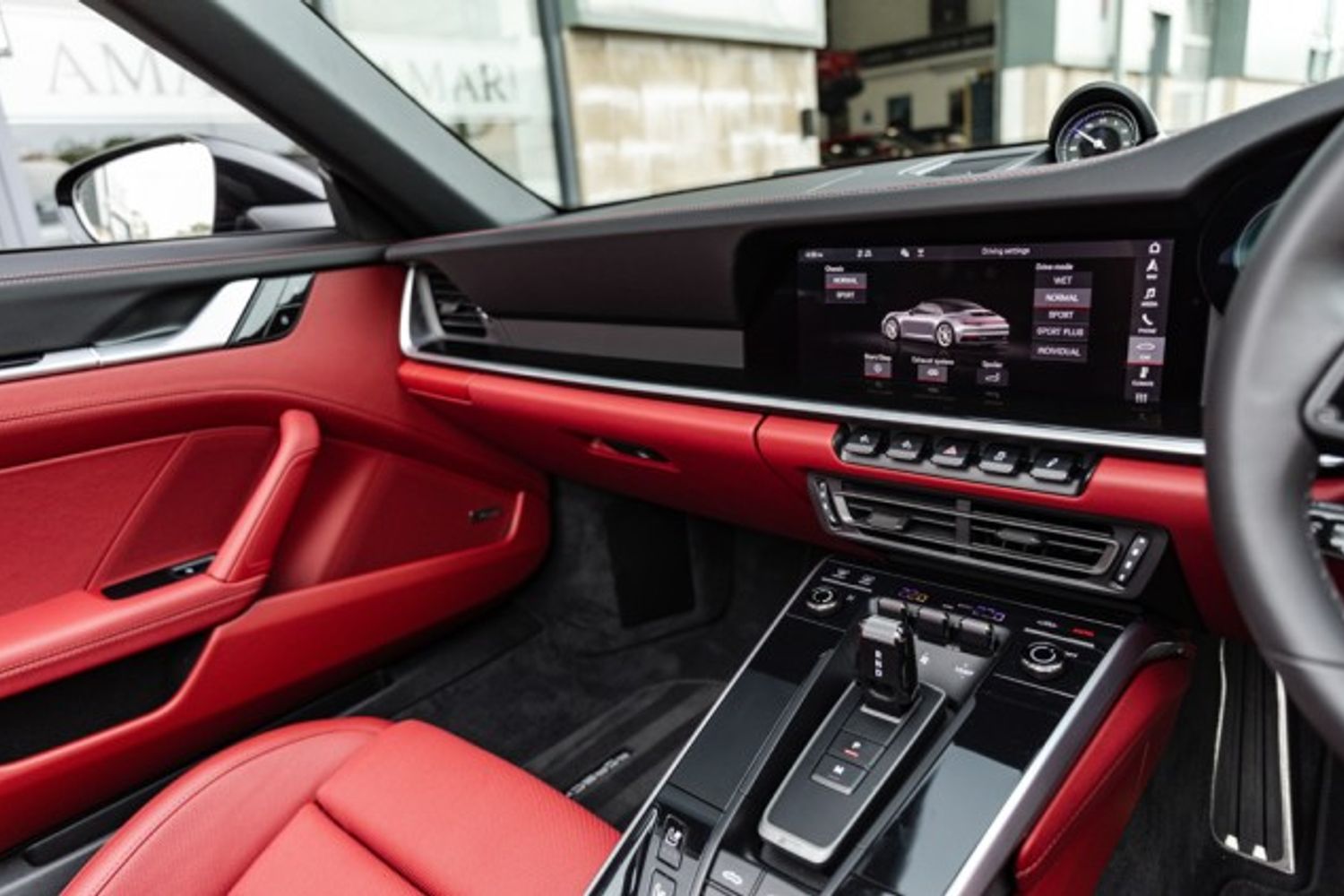 PORSCHE 911 992 3.0 CARRERA 4S PDK Cabriolet