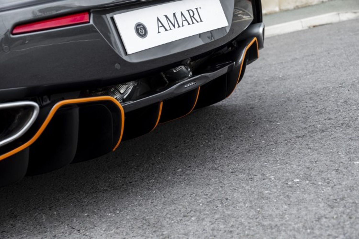 MCLAREN 570S COUPE 3.8 V8 2DR SEMI AUTOMATIC