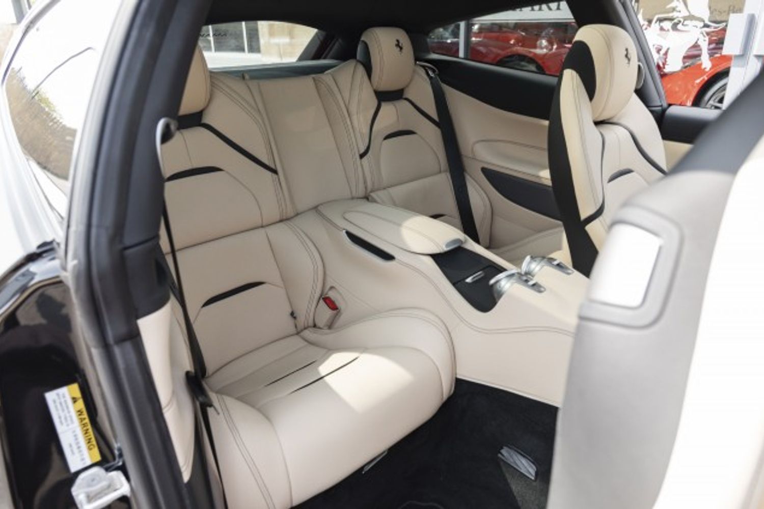 FERRARI GTC4 LUSSO T HATCHBACK 3.9 V8 3DR