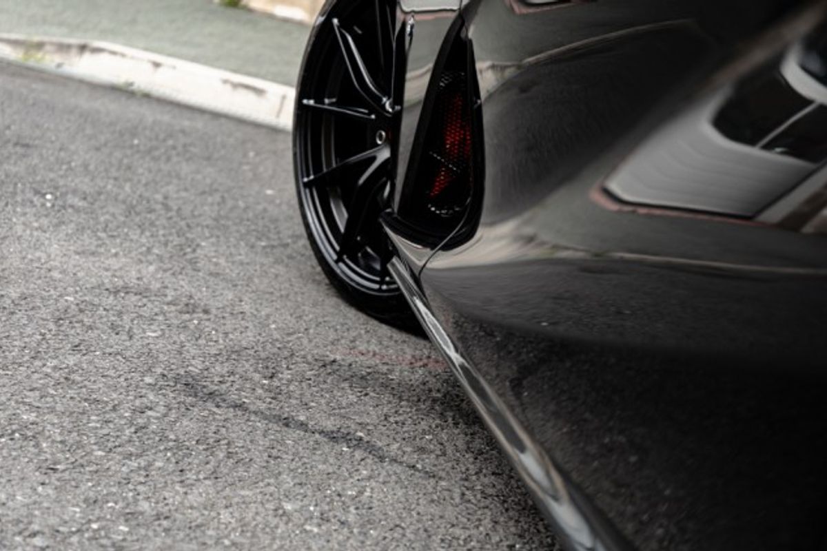 FERRARI 812 SUPERFAST COUPE 6.5 BCE 2DR SEMI AUTOMATIC
