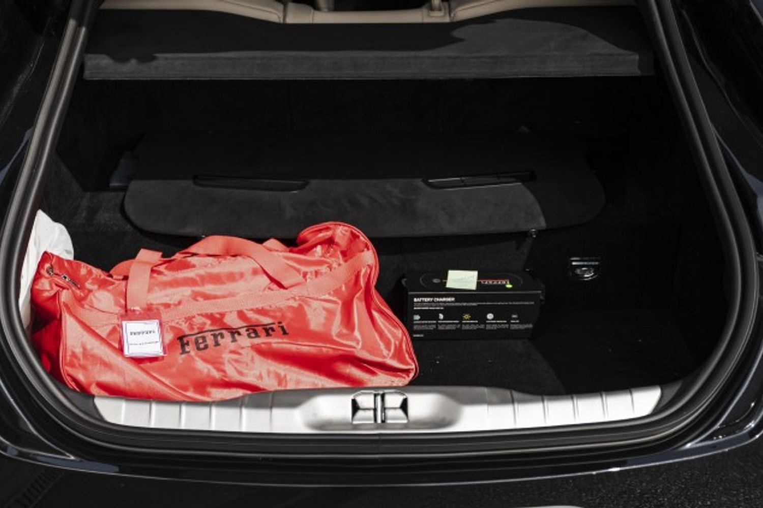 FERRARI GTC4 LUSSO T HATCHBACK 3.9 V8 3DR