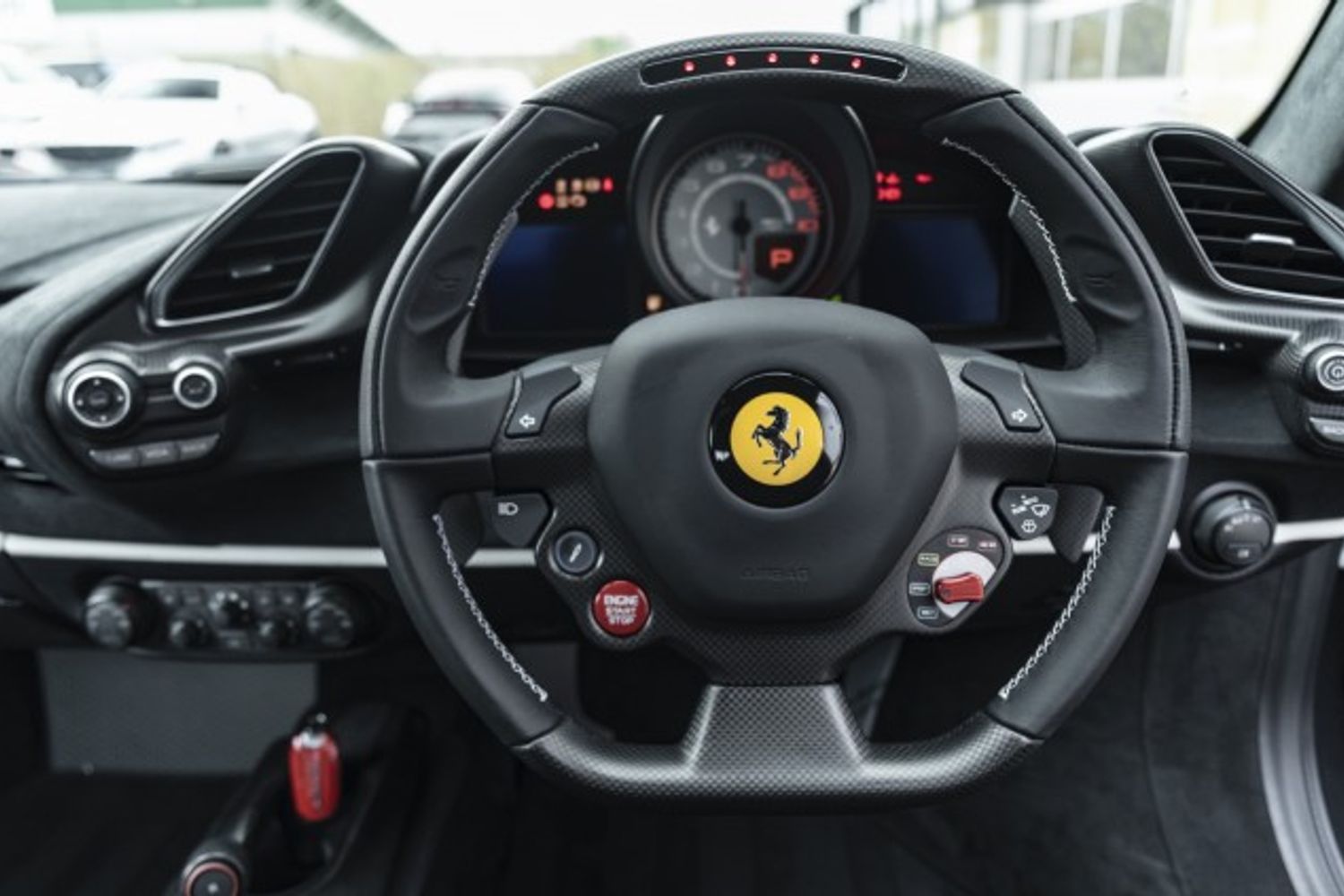 FERRARI 488 PISTA COUPE 3.9 VS 2DR SEMI AUTOMATIC