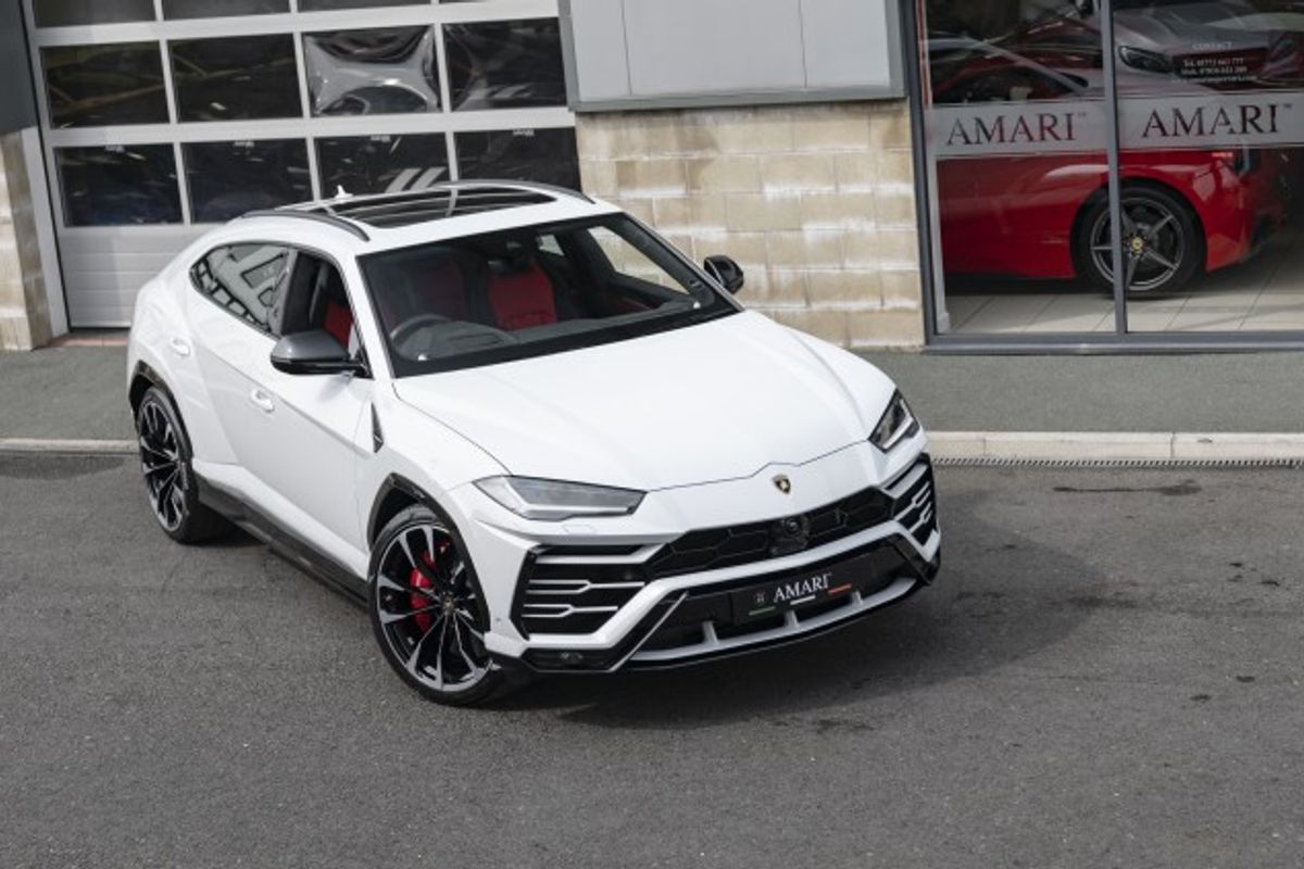 LAMBORGHINI URUS ESTATE 4.0 V8 5DR AUTOMATIC