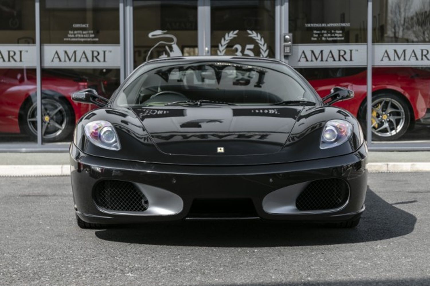 FERRARI F430 COUPE 4.3 COUPE 2DR