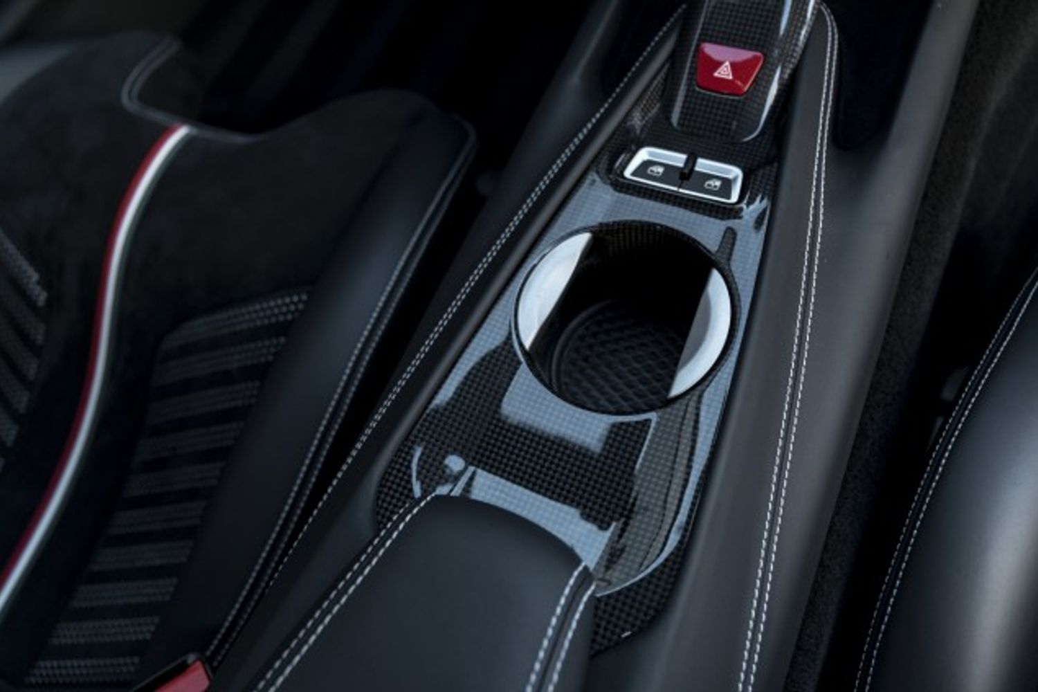 FERRARI F12 BERLINETTA COUPE 6.3 AB 2DR SEMI AUTOMATIC
