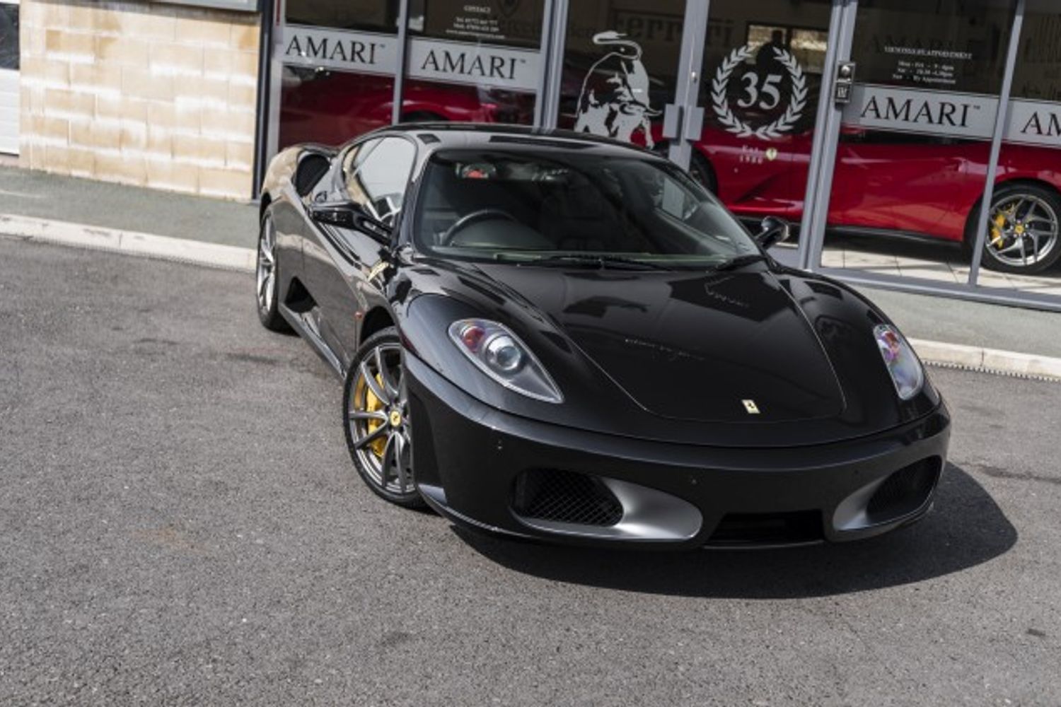 FERRARI F430 COUPE 4.3 COUPE 2DR
