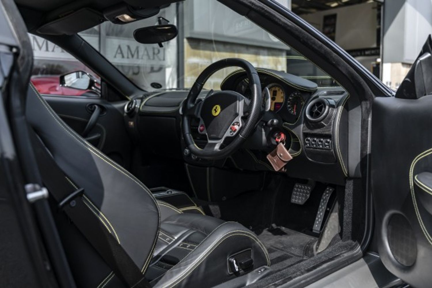 FERRARI F430 COUPE 4.3 COUPE 2DR