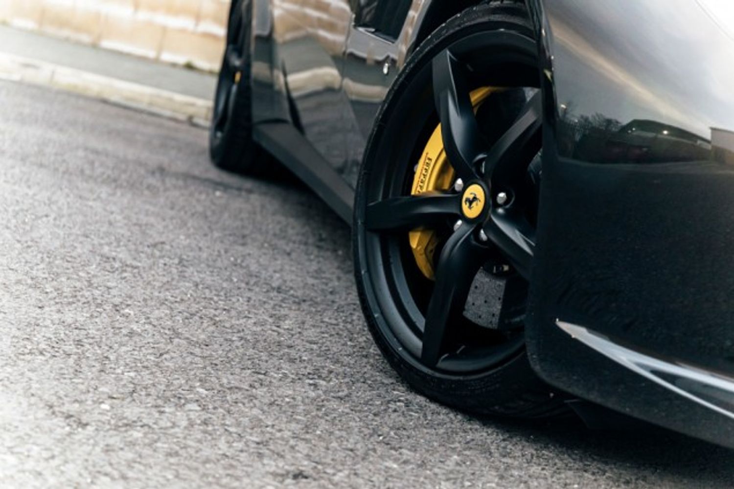 FERRARI GTC4 LUSSO T HATCHBACK 3.9 V8 3DR