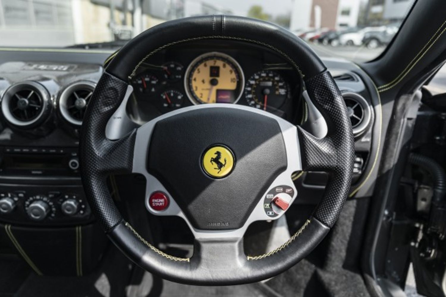 FERRARI F430 COUPE 4.3 COUPE 2DR