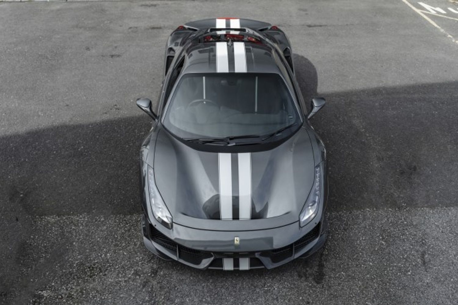 FERRARI 488 PISTA COUPE 3.9 VS 2DR SEMI AUTOMATIC
