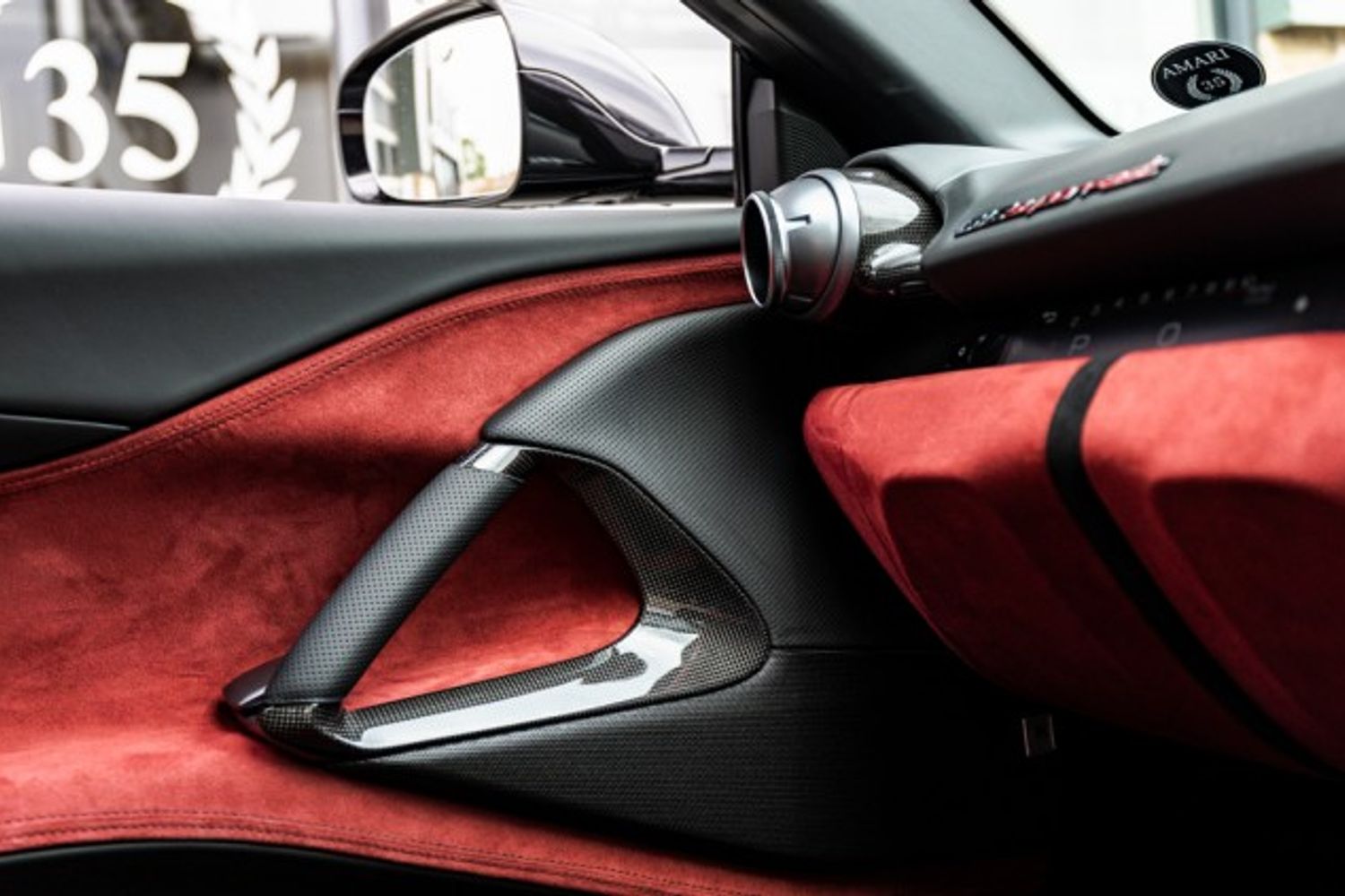 FERRARI 812 SUPERFAST COUPE 6.5 BCE 2DR SEMI AUTOMATIC