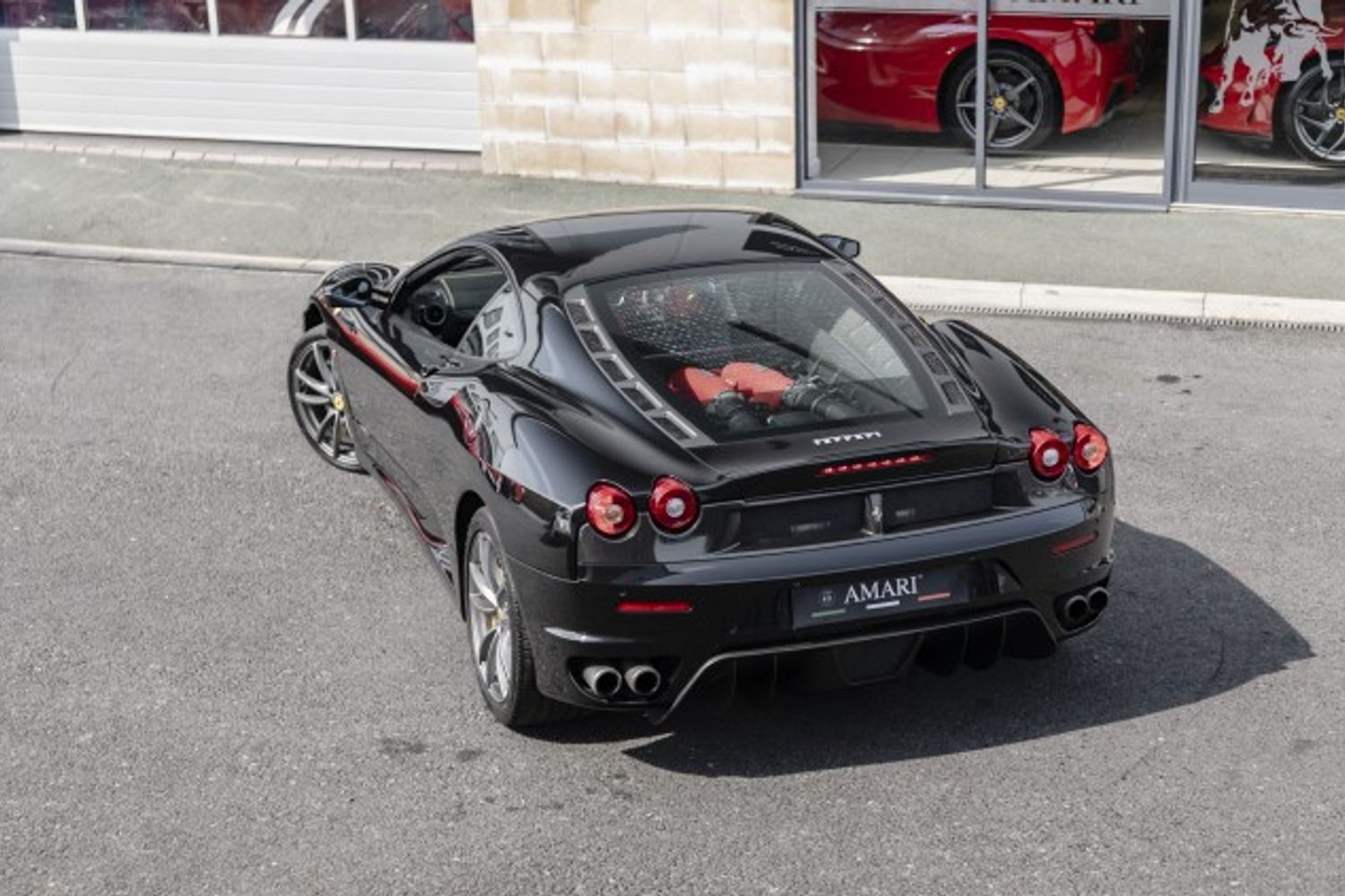 FERRARI F430 COUPE 4.3 COUPE 2DR