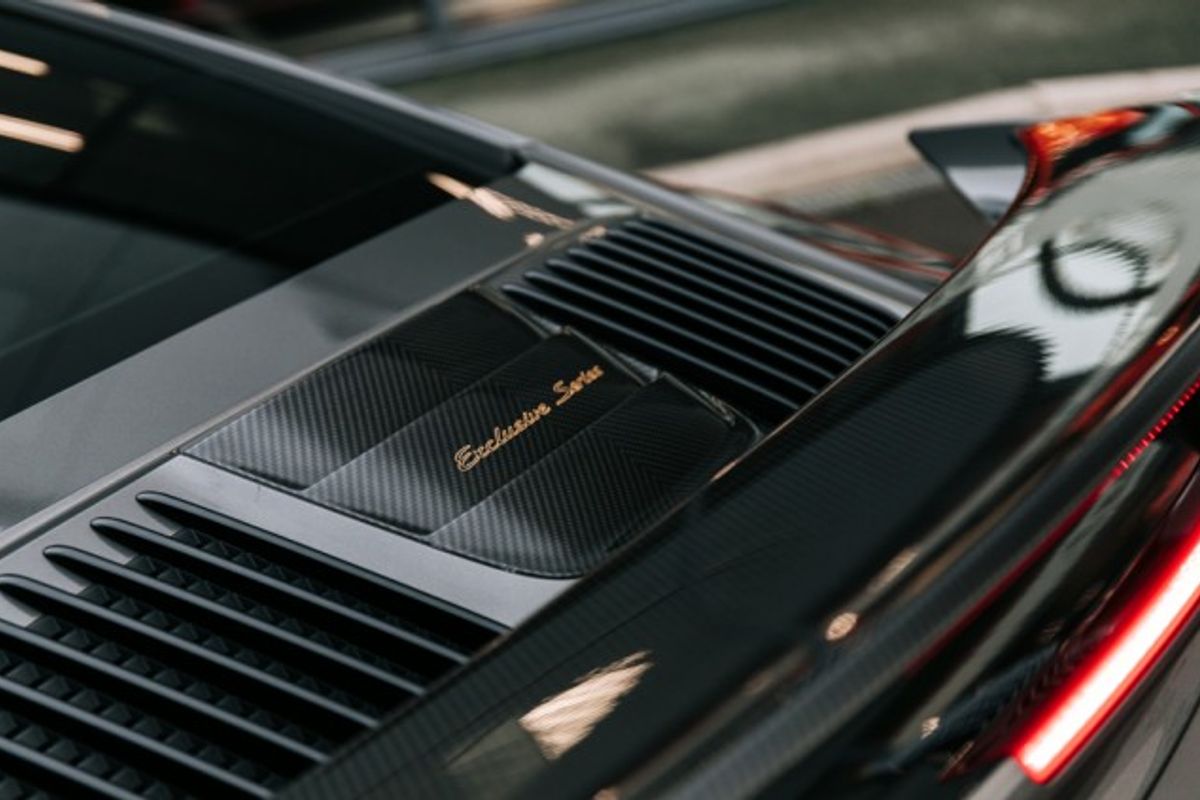 PORSCHE 911 COUPE 3.8 TURBO S EXCLUSIVE SERIES 2DR SEMI AUTOMATIC