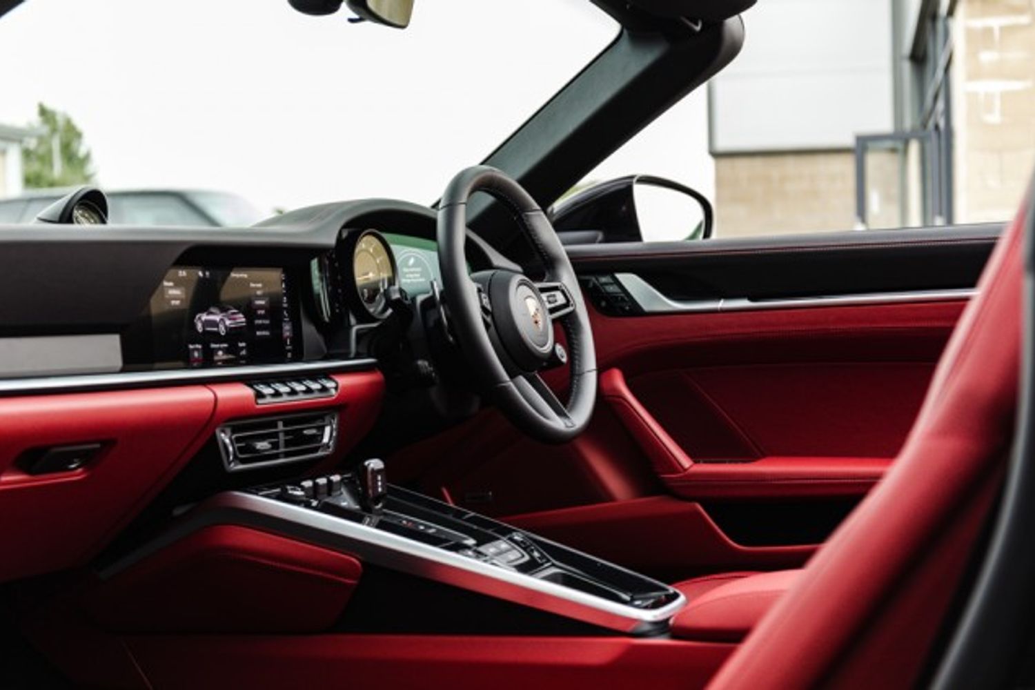 PORSCHE 911 992 3.0 CARRERA 4S PDK Cabriolet