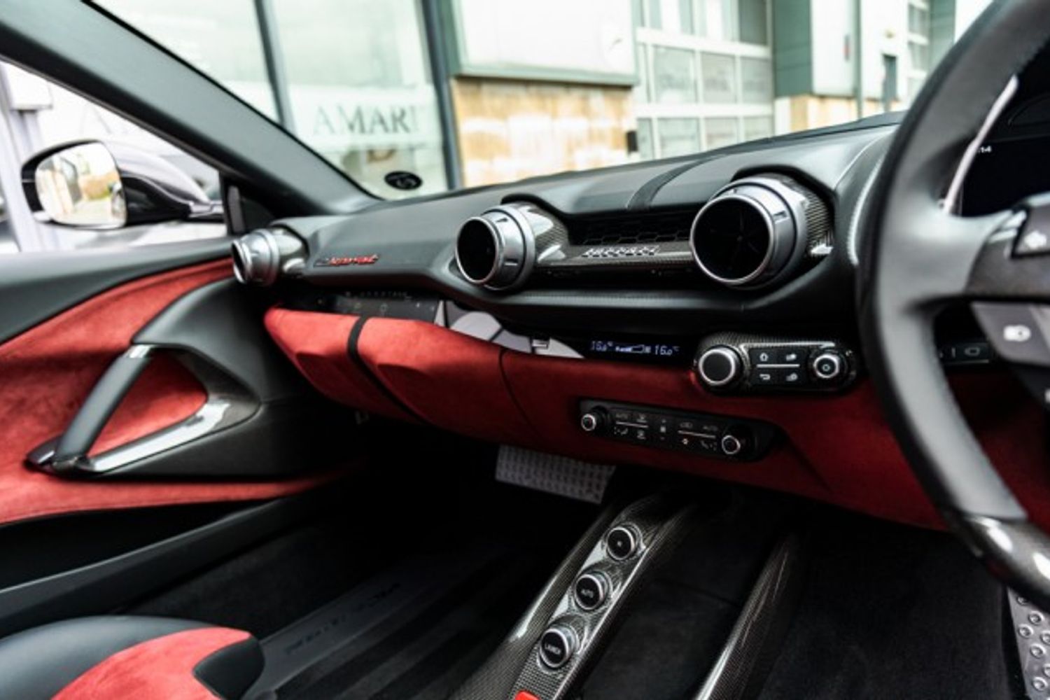 FERRARI 812 SUPERFAST COUPE 6.5 BCE 2DR SEMI AUTOMATIC