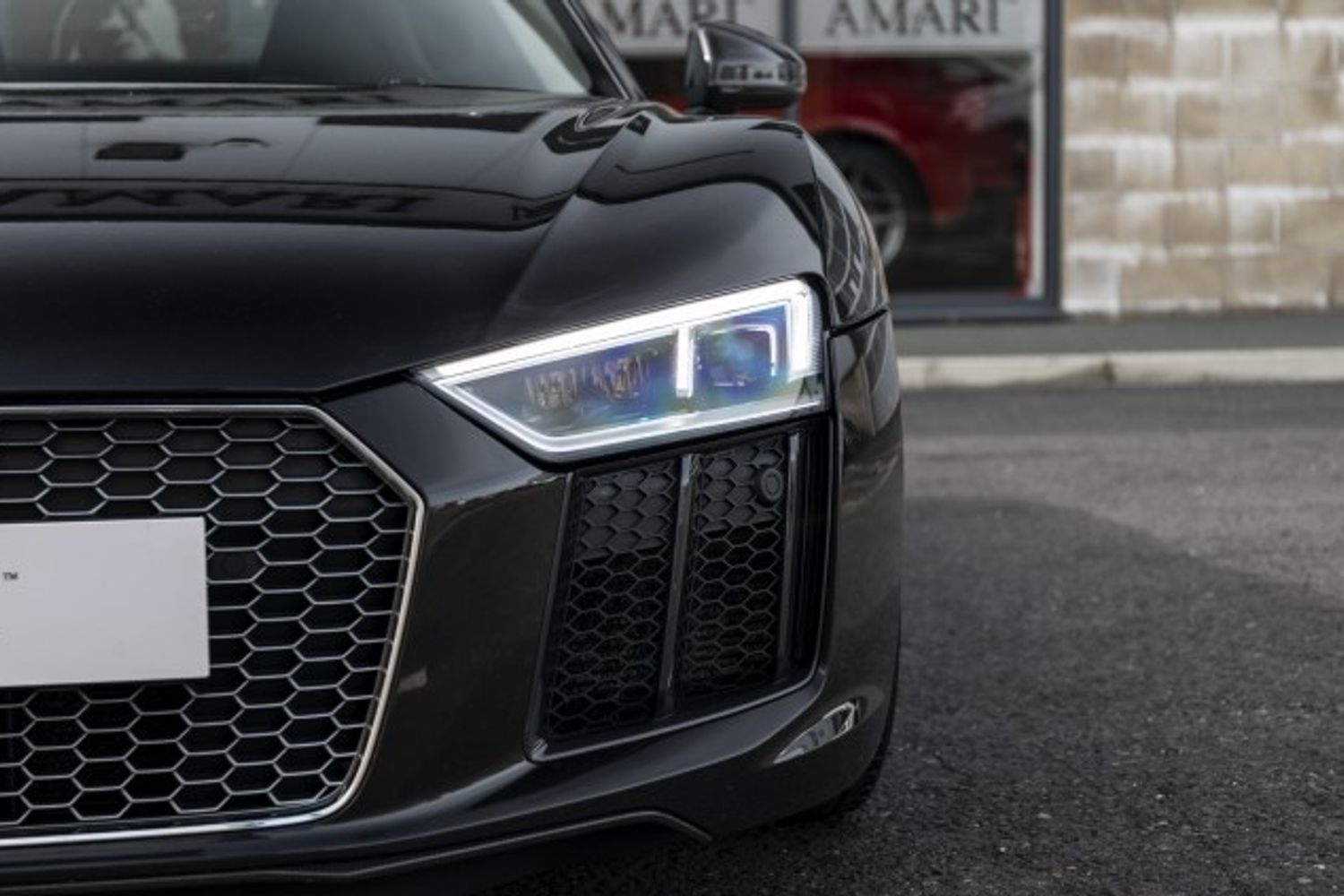 AUDI R8 COUPE 5.2 V10 PLUS QUATTRO 2DR SEMI AUTOMATIC