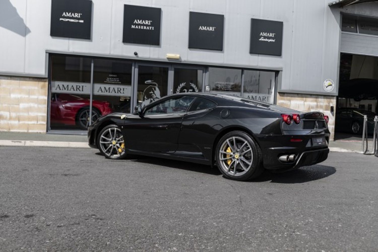 FERRARI F430 COUPE 4.3 COUPE 2DR