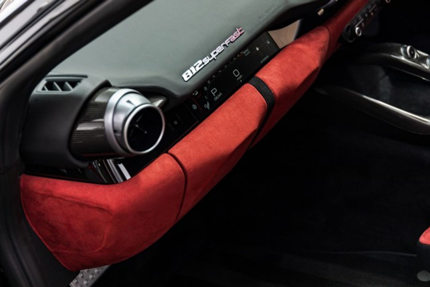 FERRARI 812 SUPERFAST COUPE 6.5 BCE 2DR SEMI AUTOMATIC