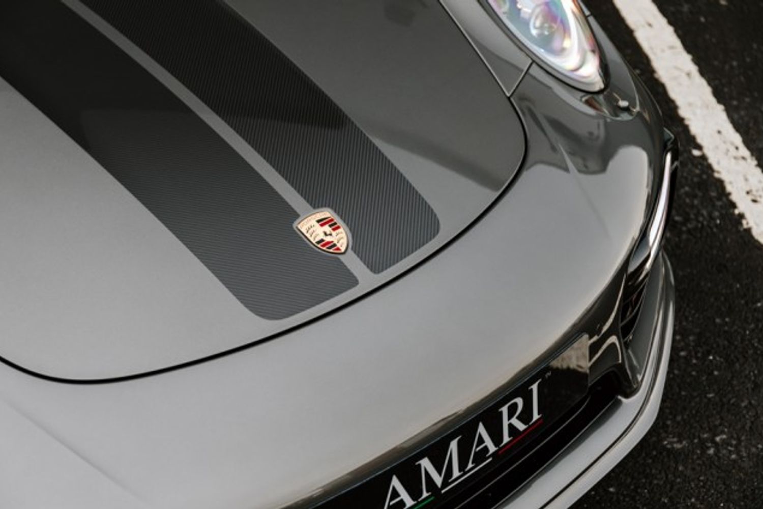 PORSCHE 911 COUPE 3.8 TURBO S EXCLUSIVE SERIES 2DR SEMI AUTOMATIC