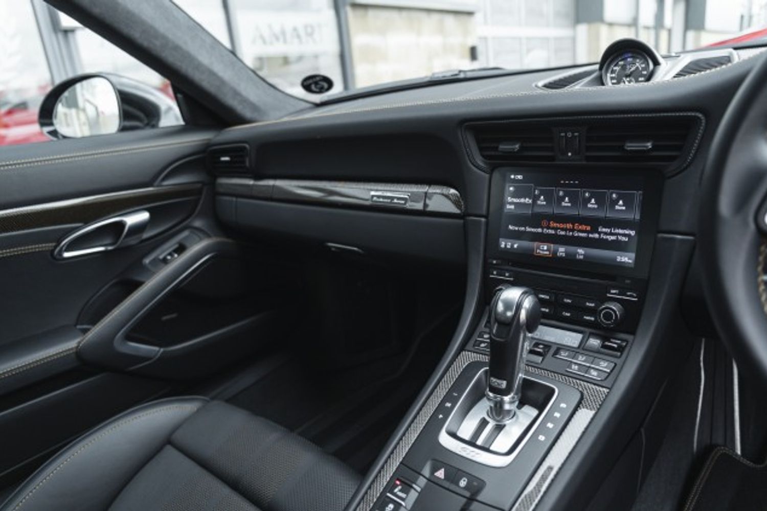 PORSCHE 911 COUPE 3.8 TURBO S EXCLUSIVE SERIES 2DR SEMI AUTOMATIC