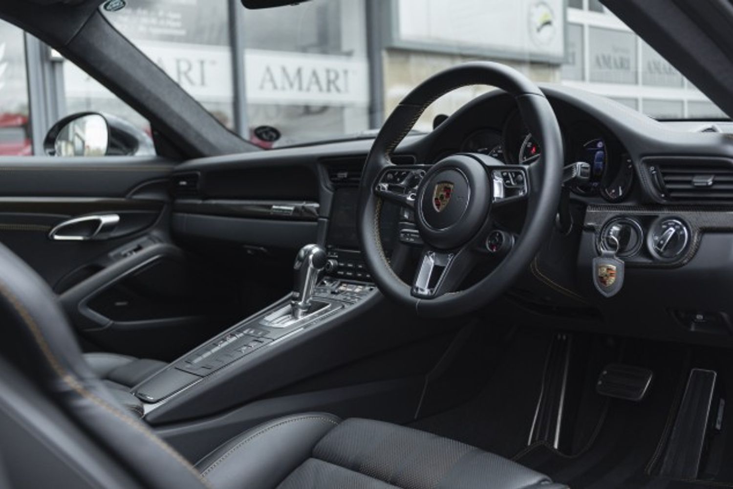 PORSCHE 911 COUPE 3.8 TURBO S EXCLUSIVE SERIES 2DR SEMI AUTOMATIC