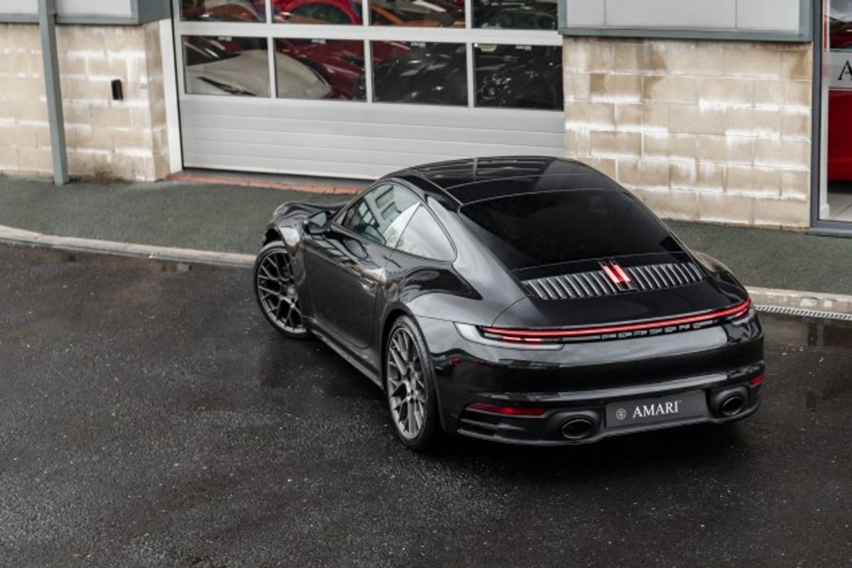 PORSCHE 911 Coupe 992 3.0 Carrera 4S PDK