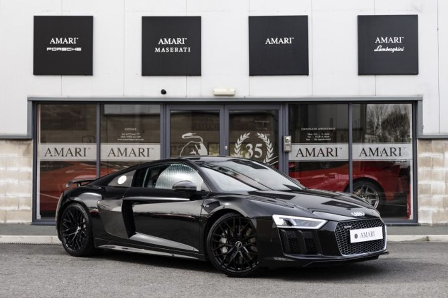2016 AUDI R8 COUPE