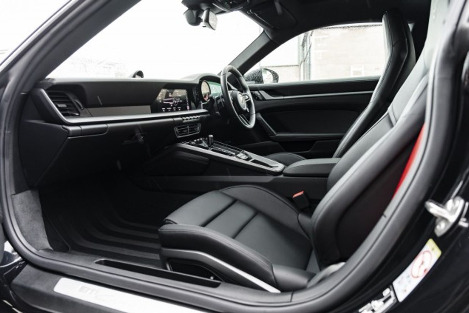 PORSCHE 911 Coupe 992 3.0 Carrera 4S PDK