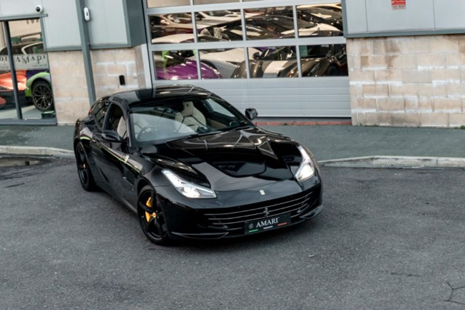FERRARI GTC4 LUSSO T HATCHBACK 3.9 V8 3DR