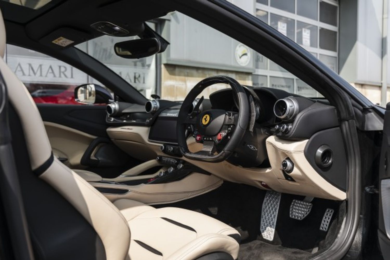 FERRARI GTC4 LUSSO T HATCHBACK 3.9 V8 3DR