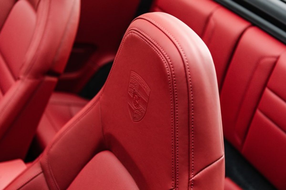 PORSCHE 911 992 3.0 CARRERA 4S PDK Cabriolet