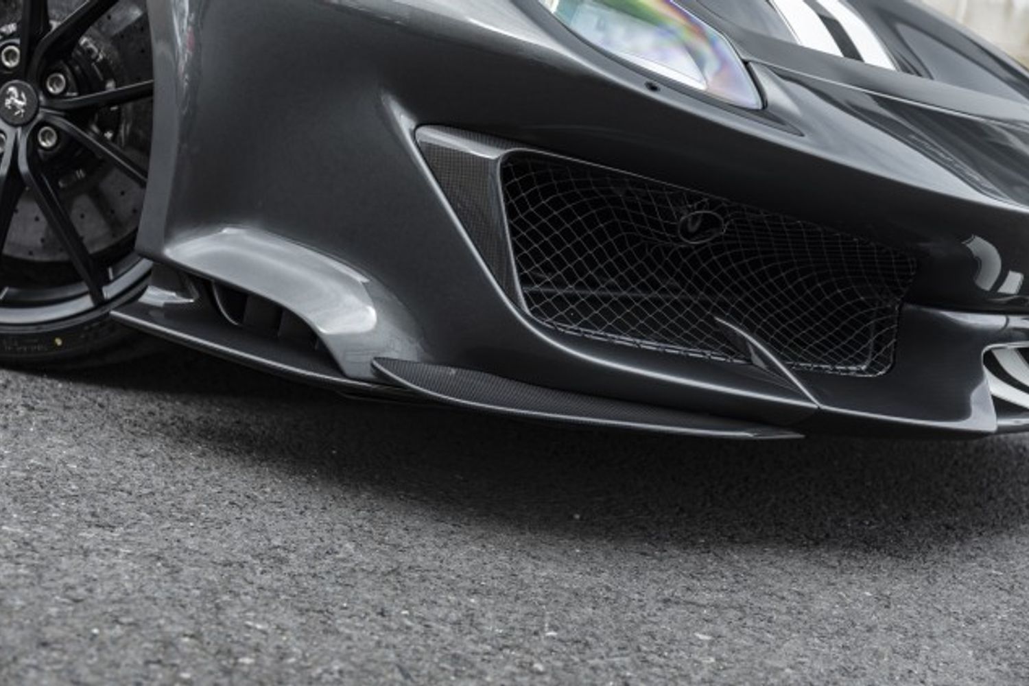 FERRARI 488 PISTA COUPE 3.9 VS 2DR SEMI AUTOMATIC