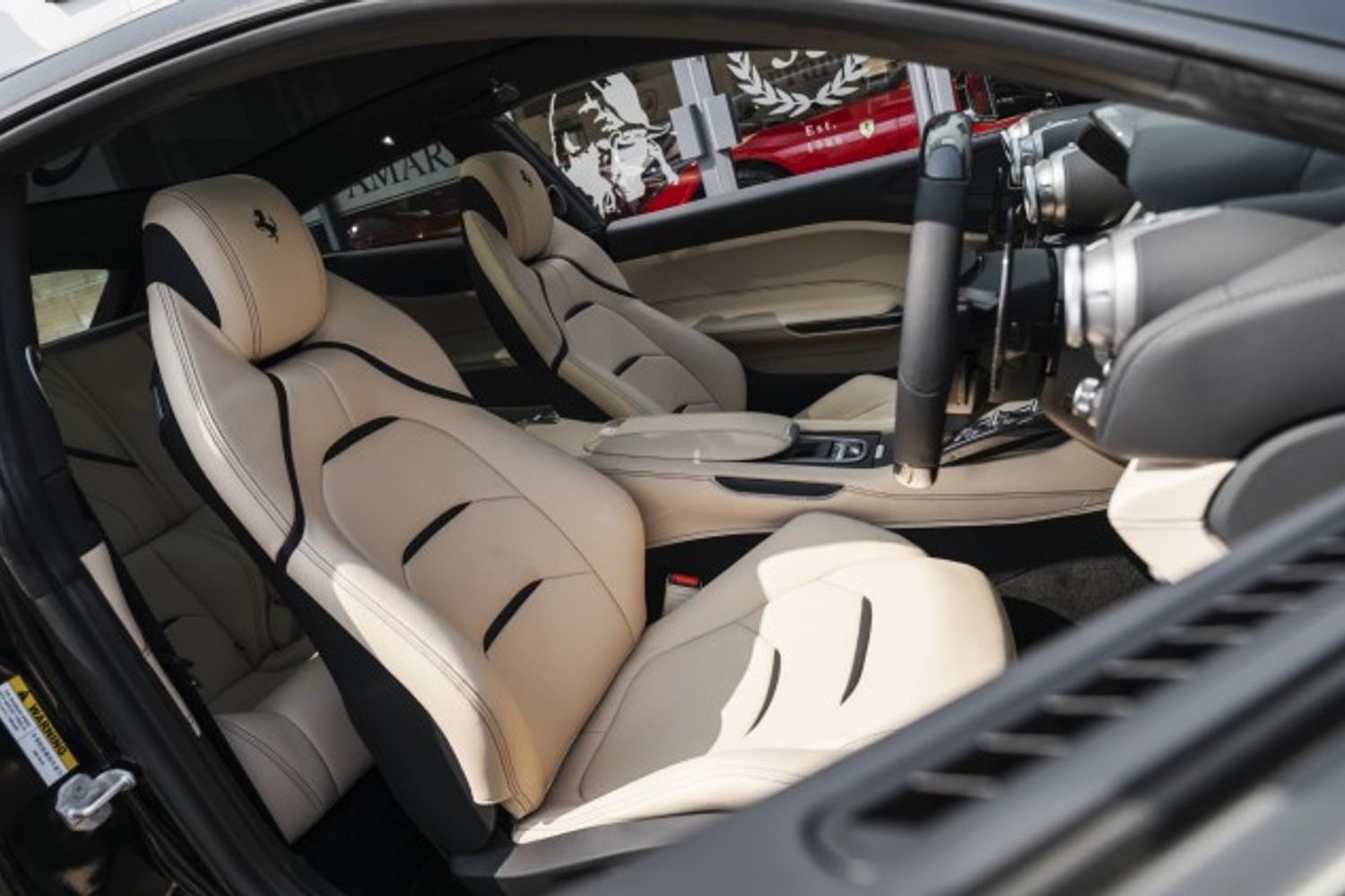 FERRARI GTC4 LUSSO T HATCHBACK 3.9 V8 3DR