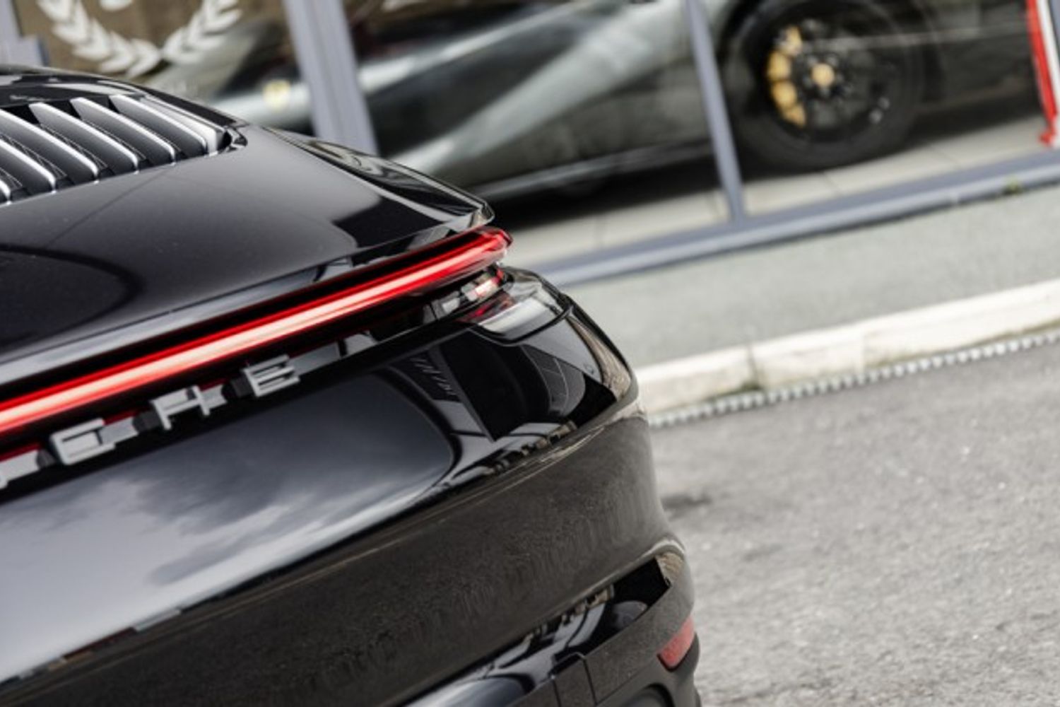 PORSCHE 911 992 3.0 CARRERA 4S PDK Cabriolet