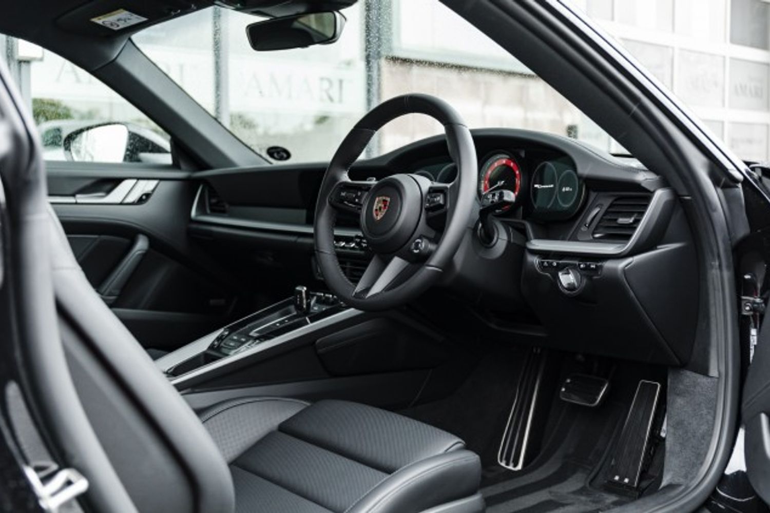 PORSCHE 911 Coupe 992 3.0 Carrera 4S PDK