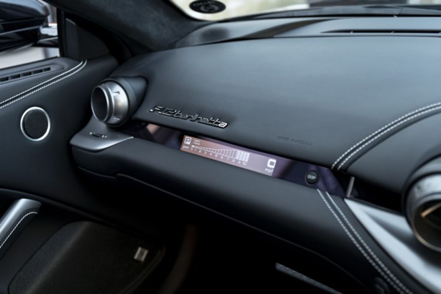 FERRARI F12 BERLINETTA COUPE 6.3 AB 2DR SEMI AUTOMATIC