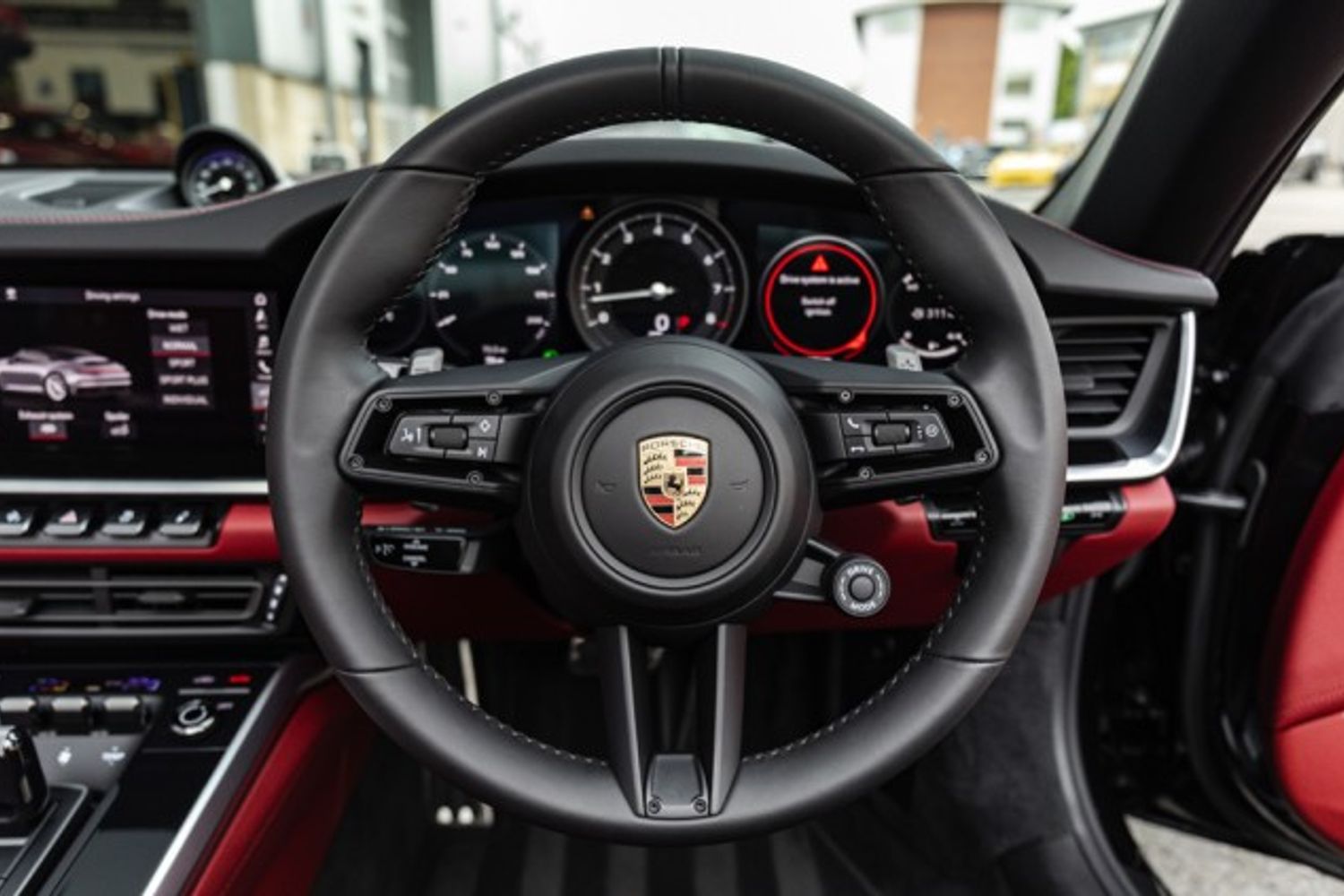 PORSCHE 911 992 3.0 CARRERA 4S PDK Cabriolet