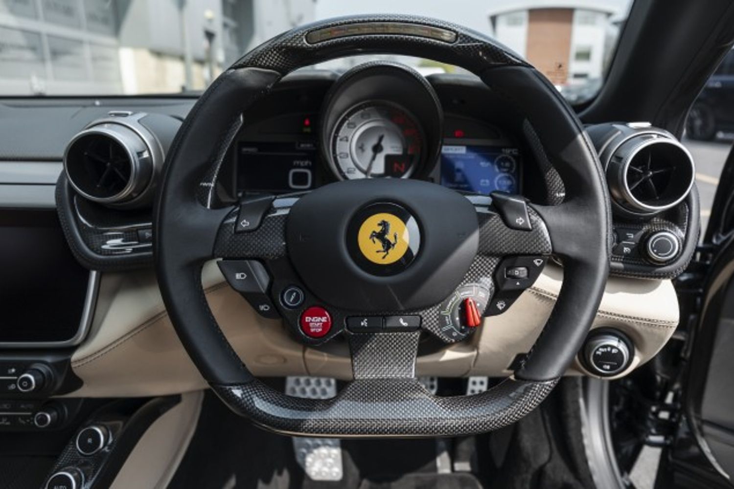 FERRARI GTC4 LUSSO T HATCHBACK 3.9 V8 3DR