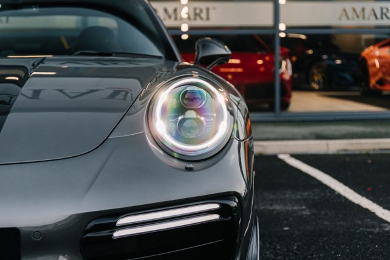 PORSCHE 911 COUPE 3.8 TURBO S EXCLUSIVE SERIES 2DR SEMI AUTOMATIC