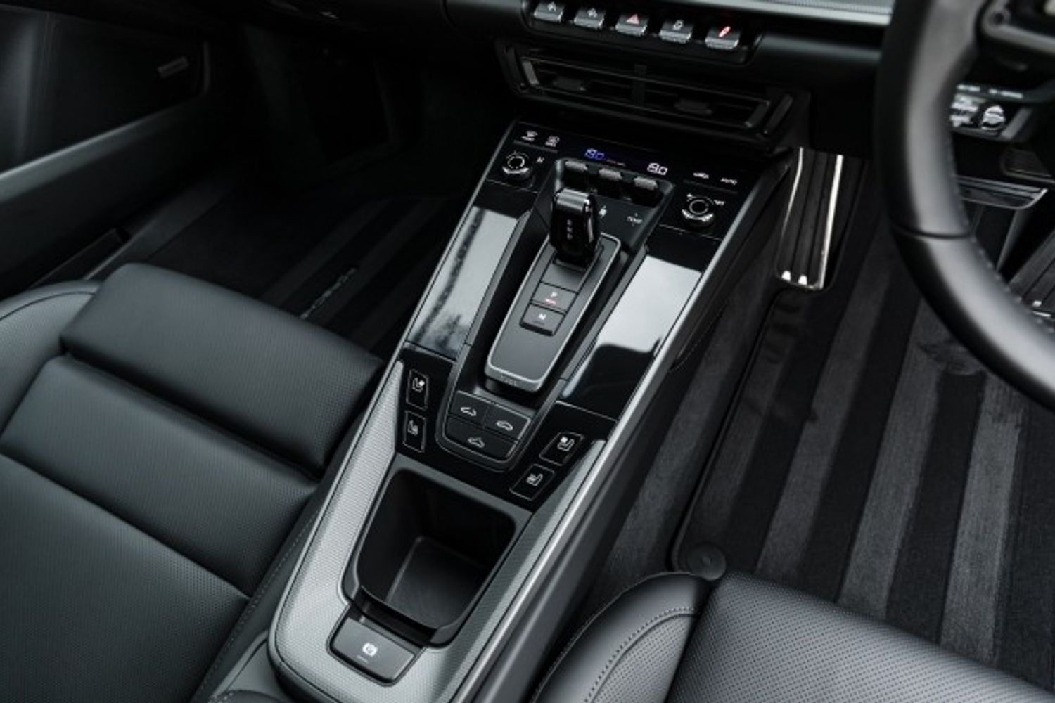 PORSCHE 911 Coupe 992 3.0 Carrera 4S PDK
