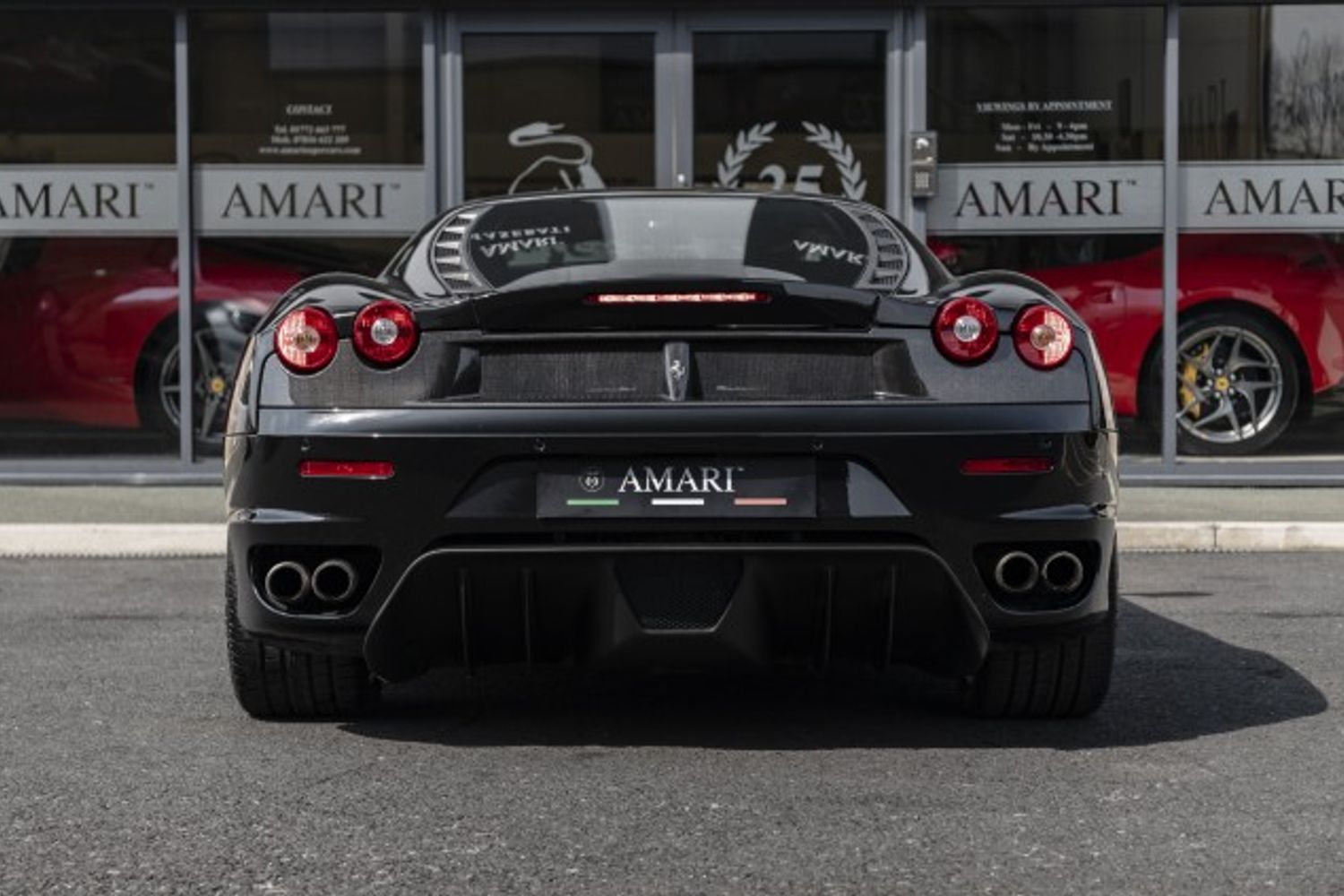 FERRARI F430 COUPE 4.3 COUPE 2DR