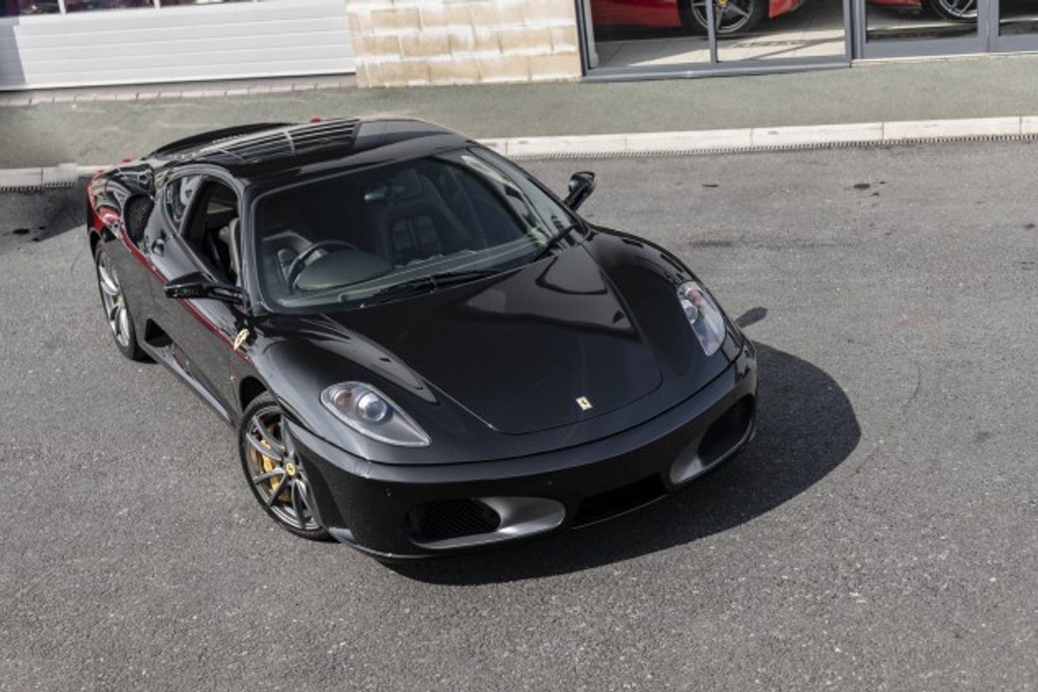 FERRARI F430 COUPE 4.3 COUPE 2DR