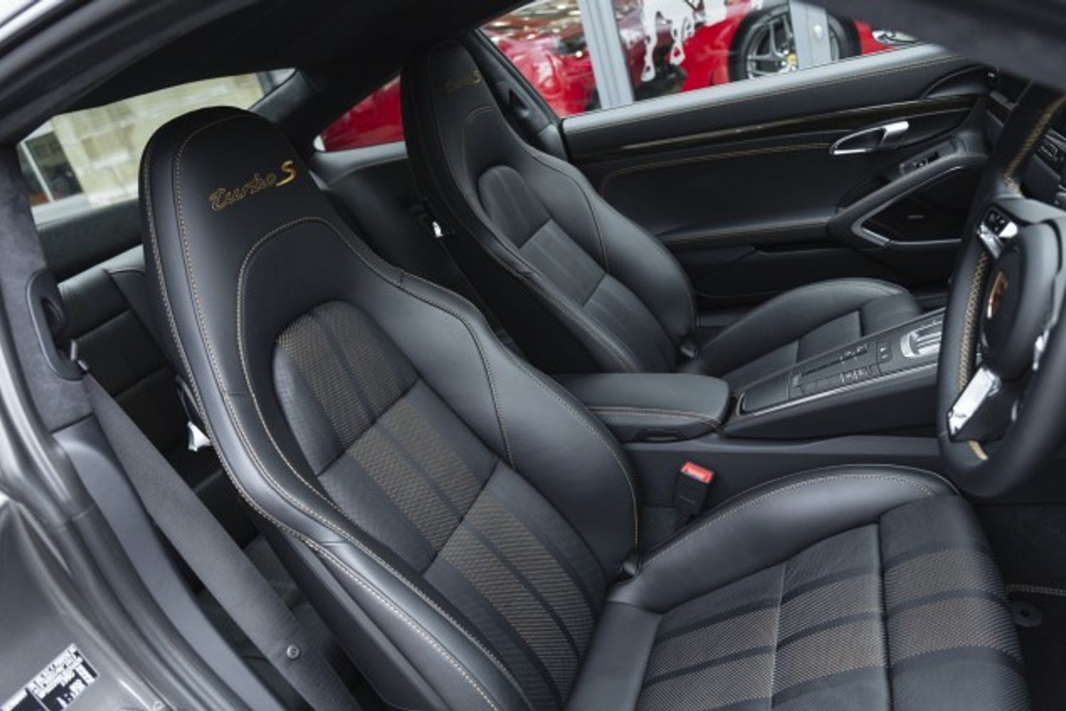 PORSCHE 911 COUPE 3.8 TURBO S EXCLUSIVE SERIES 2DR SEMI AUTOMATIC