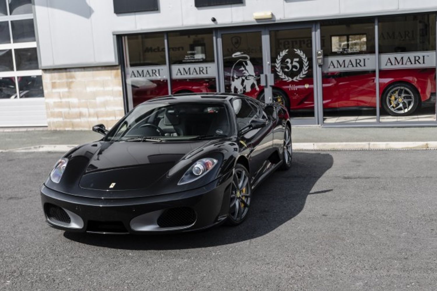 FERRARI F430 COUPE 4.3 COUPE 2DR